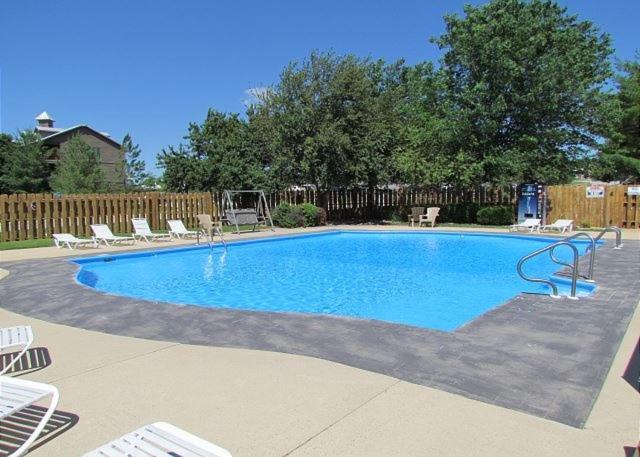 Fairway Heights Condo Branson Exteriér fotografie