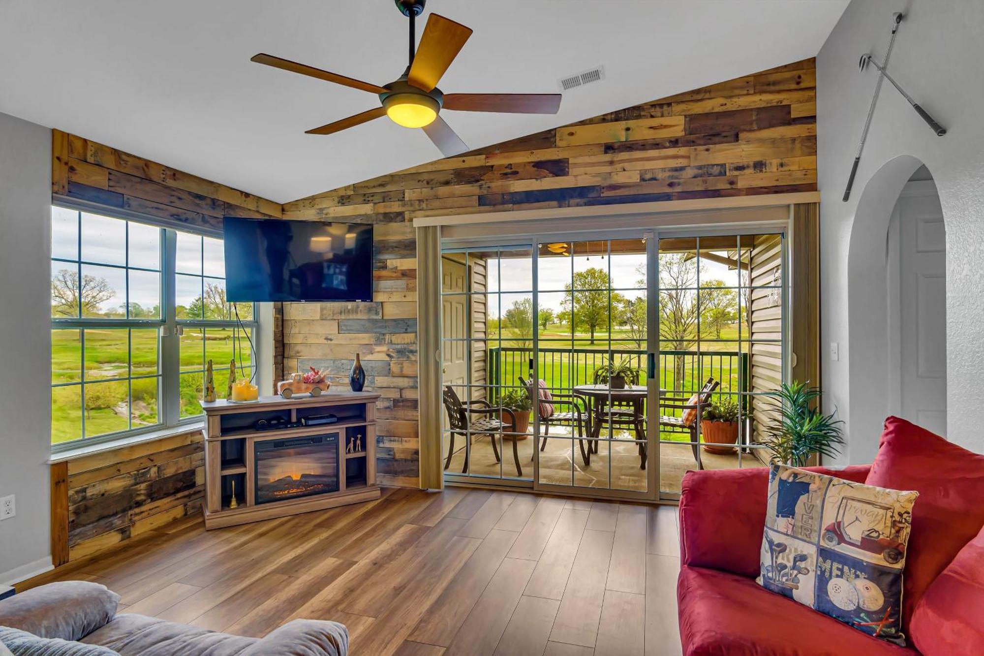 Fairway Heights Condo Branson Exteriér fotografie