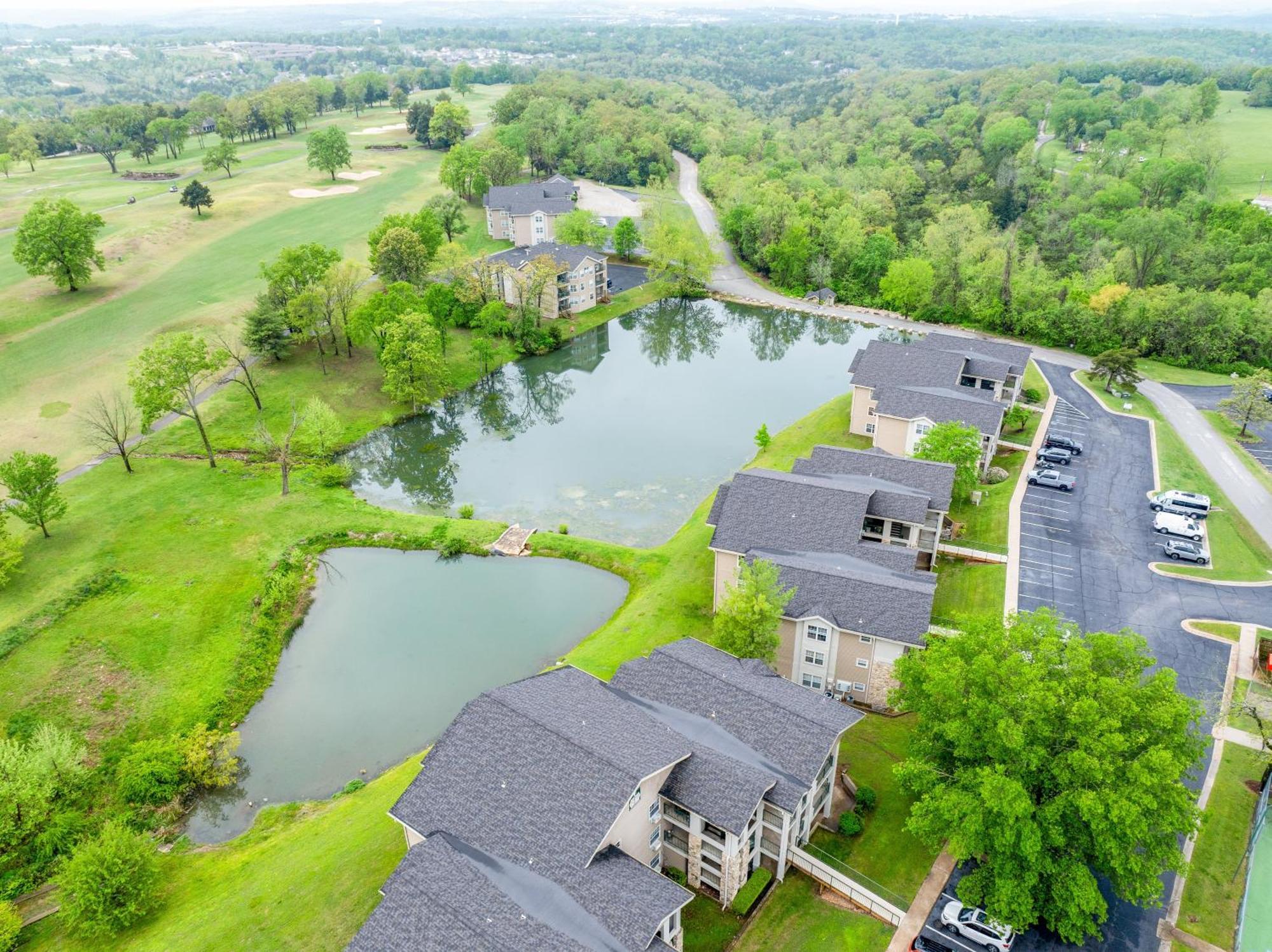 Fairway Heights Condo Branson Exteriér fotografie