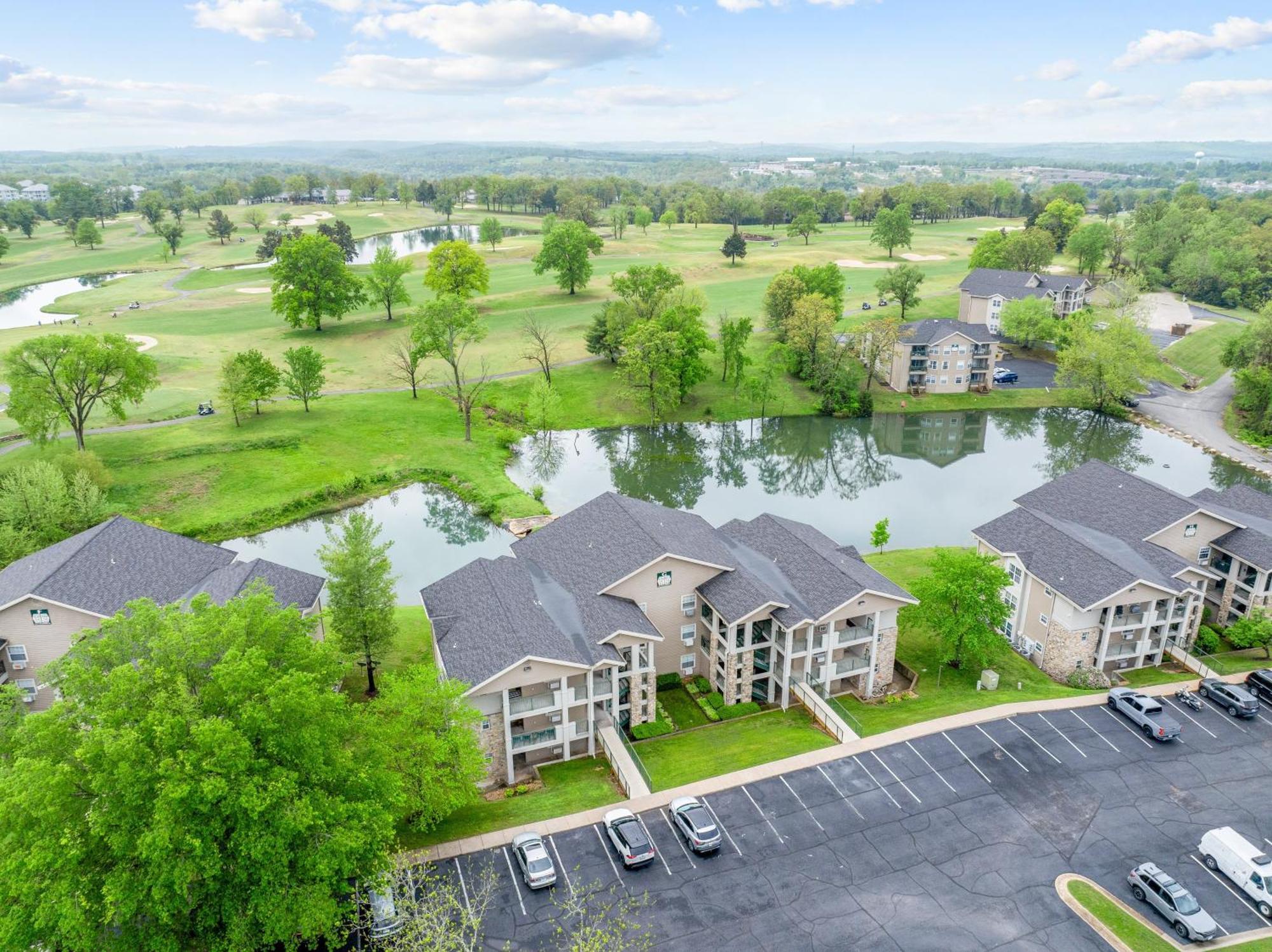 Fairway Heights Condo Branson Exteriér fotografie