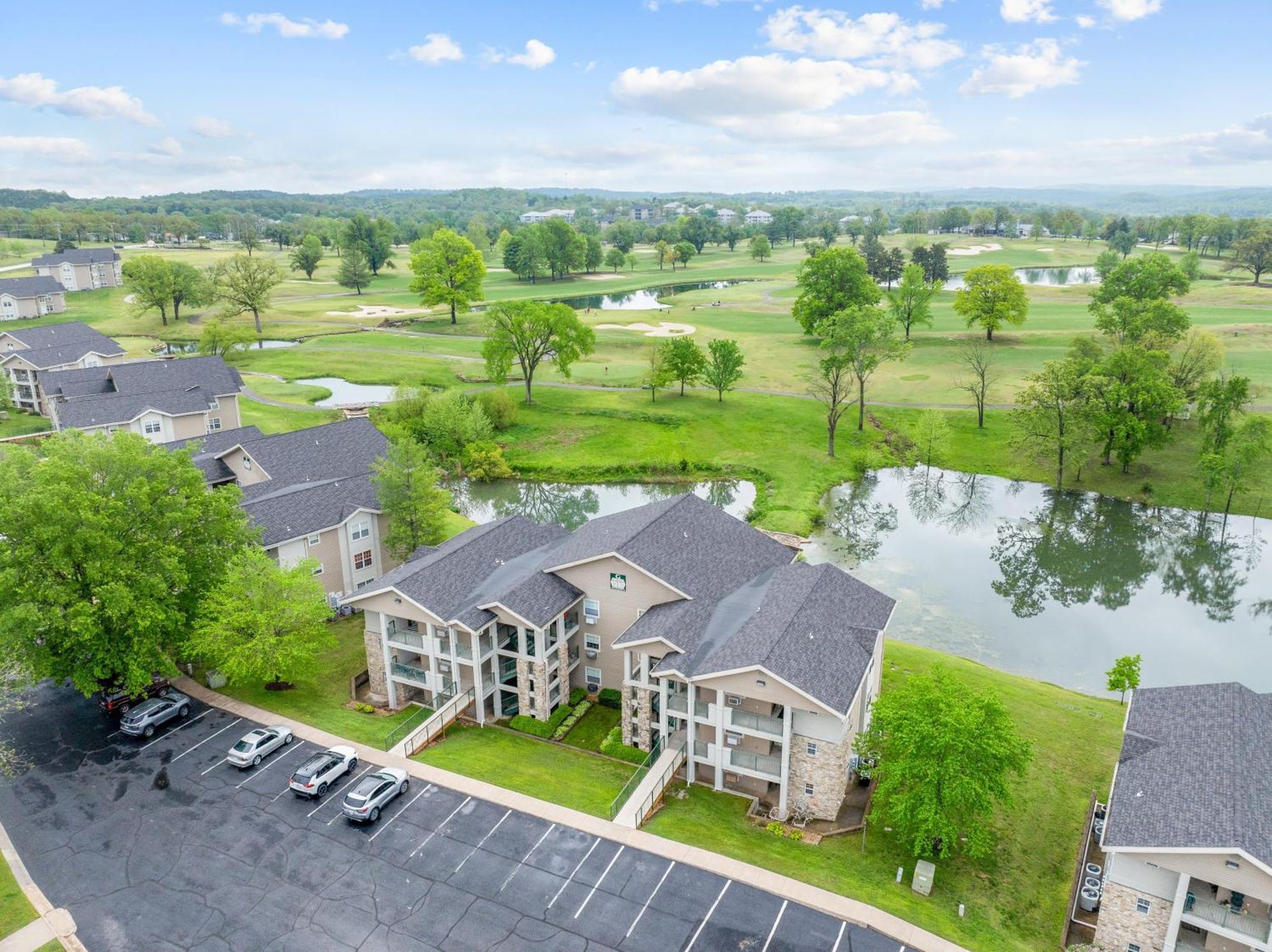 Fairway Heights Condo Branson Exteriér fotografie