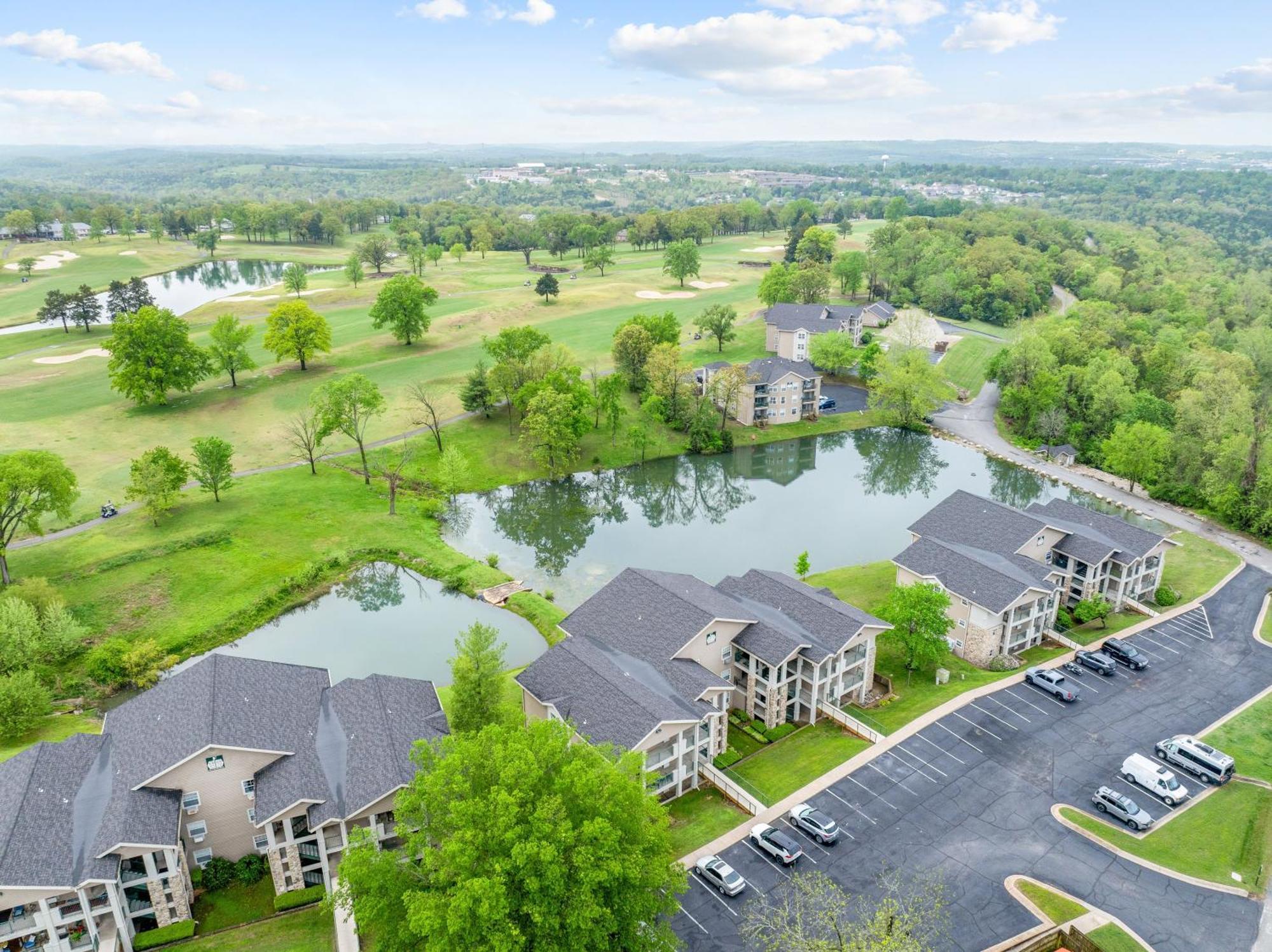 Fairway Heights Condo Branson Exteriér fotografie