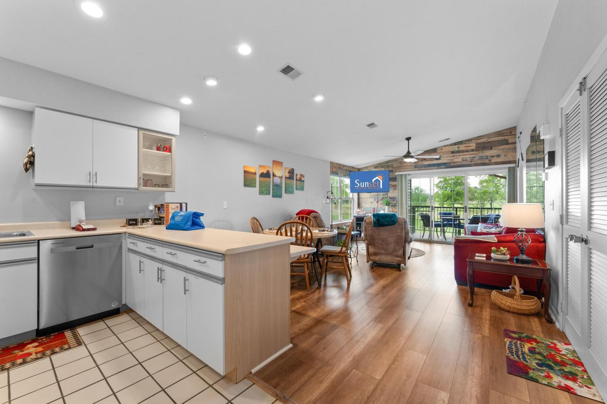 Fairway Heights Condo Branson Exteriér fotografie